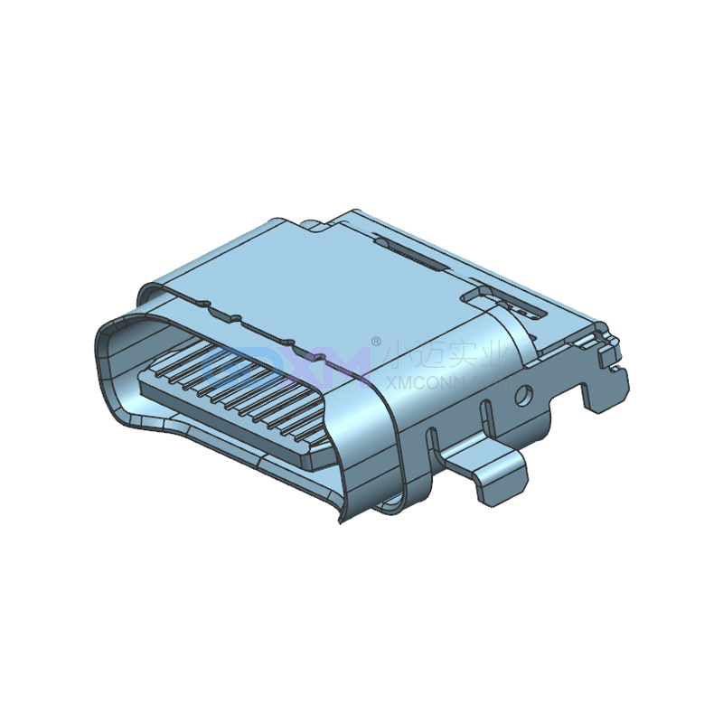 <b>TYPE C USB 24PIN 沉板 双排</b>