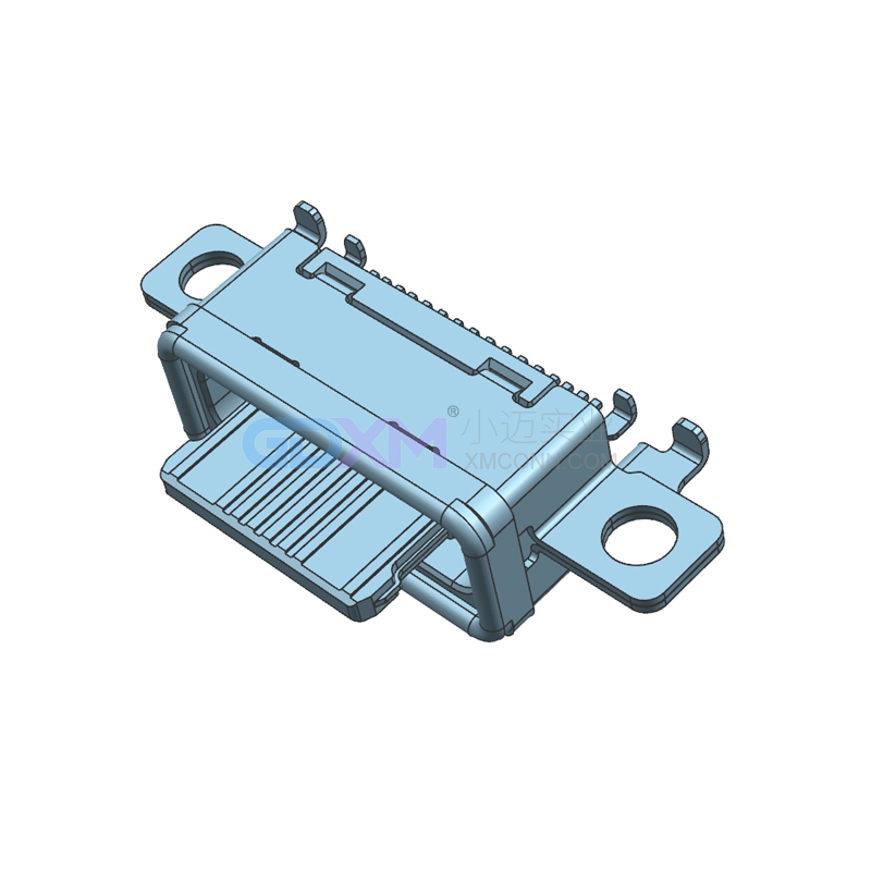 <b>Mi11 Pro Type-C母座 16pin 沉板1.93 舌片外露2.0防水型（小米11pro）</b>